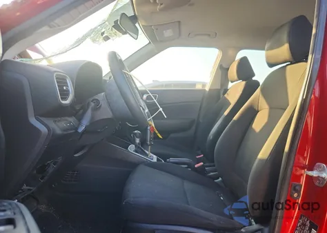 2020 Hyundai Venue Se из США, поврежденный, VIN KMHRB8A35LU034999